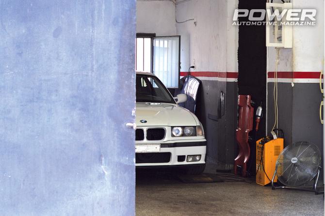 BMW E36 Track-Day Project Part II